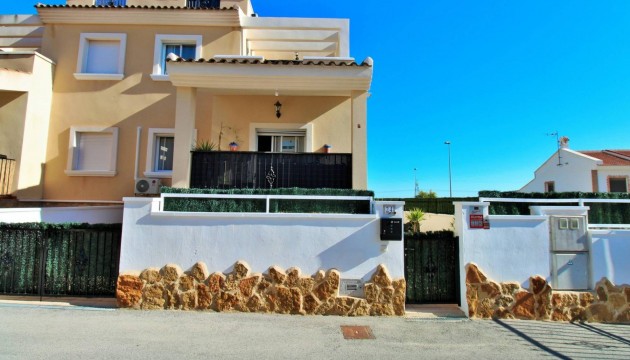 Semi Detached Villa - Odsprzedaż - San Miguel de Salinas - San Miguel de Salinas