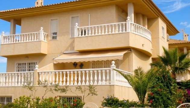 Semi Detached Villa - Resale - Benijófar - Benimar