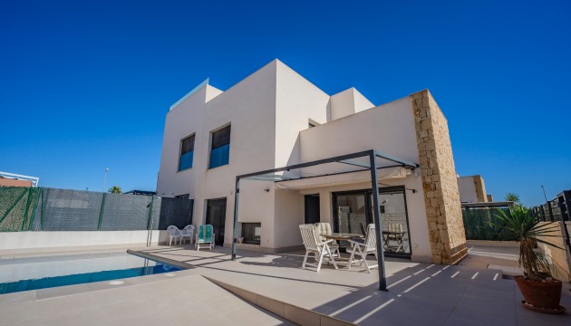 Semi Detached Villa - Resale - Ciudad Quesada - Ciudad Quesada