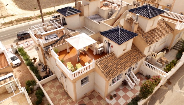 Semi Detached Villa - Resale - Ciudad Quesada - Ciudad Quesada