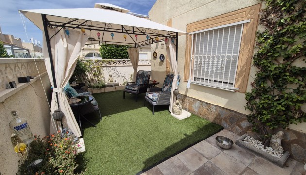 Semi Detached Villa - Resale - Orihuela Costa - Orihuela Costa