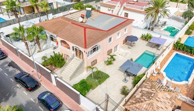 Semi Detached Villa - Resale - Orihuela Costa - Punta Prima