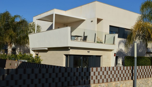 Semi Detached Villa - Resale - Pilar de la Horadada - Pilar de la Horadada