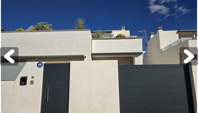 Semi Detached Villa - Resale - Torre Pacheco - Torre Pacheco