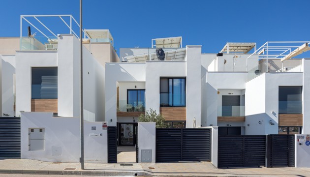 Semi Detached Villa - Videresalg - Benijófar - Benijofar