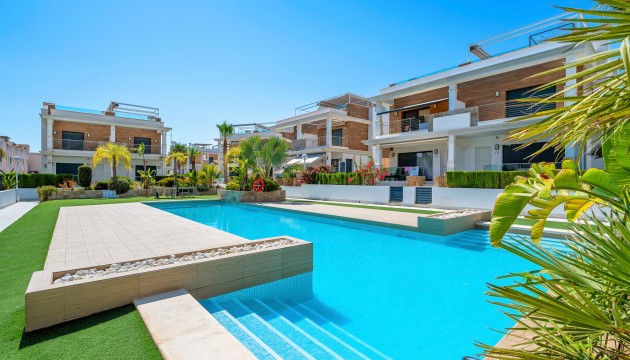 Semi Detached Villa - Videresalg - Ciudad Quesada - Ciudad Quesada