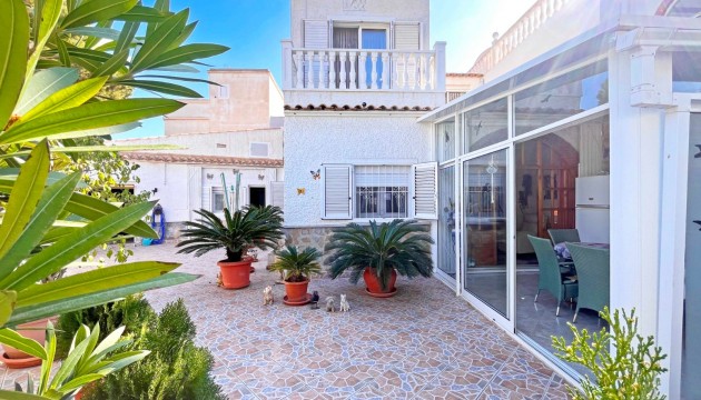 Semi Detached Villa - Videresalg - Orihuela Costa - La Zenia