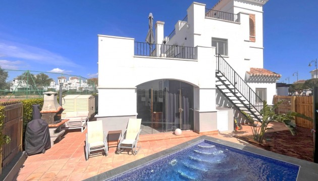 Semi Detached Villa - Videresalg - Torre Pacheco - La Torre Golf