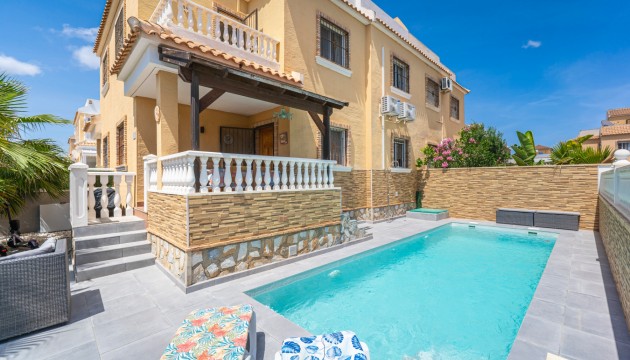 Semi Detached Villa - Wiederverkauf - Ciudad Quesada - Ciudad Quesada