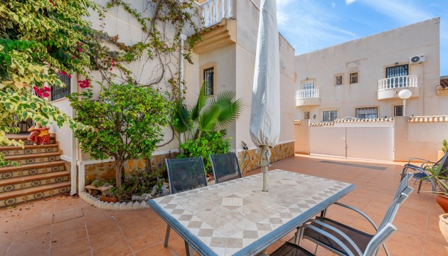 Semi Detached Villa - Wiederverkauf - Ciudad Quesada - Ciudad Quesada
