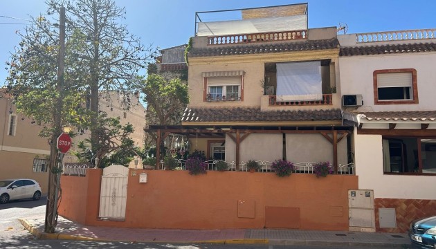 Semi Detached Villa - Wiederverkauf - Los Montesinos - Los Montesinos