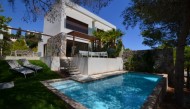 Semi Detached Villa - Wiederverkauf - Orihuela Costa - GS-74543