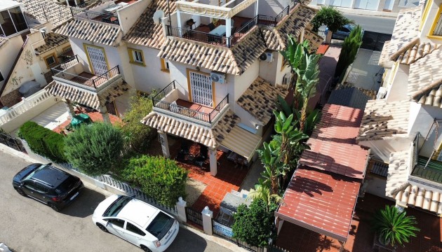 Semi Detached Villa - Wiederverkauf - Orihuela Costa - Lomas de Cabo Roig