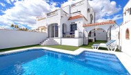 Semi Detached Villa - Wiederverkauf - Orihuela Costa - MOVE-79