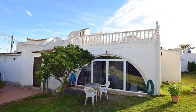 Semi Detached Villa - Wiederverkauf - Orihuela Costa - Playa Flamenca