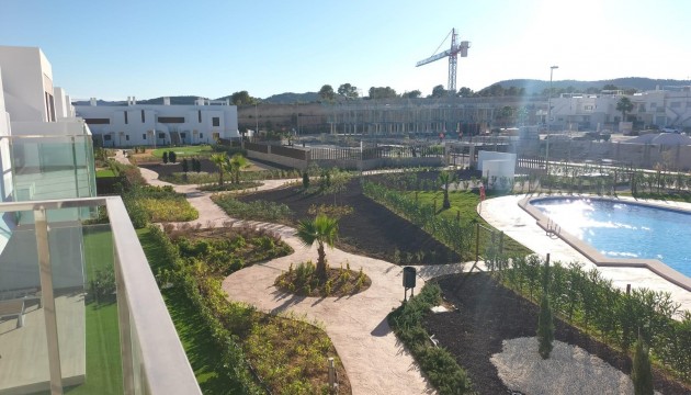 Stadthaus - Neue Gebäude - Orihuela - Vistabella Golf