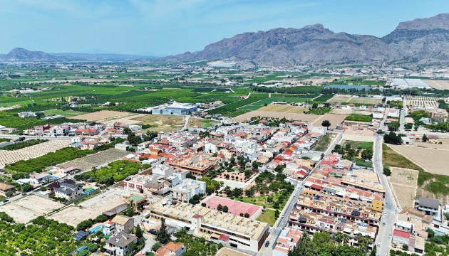 Stadthaus - Wiederverkauf - Los Desamparados - Los Desamparados