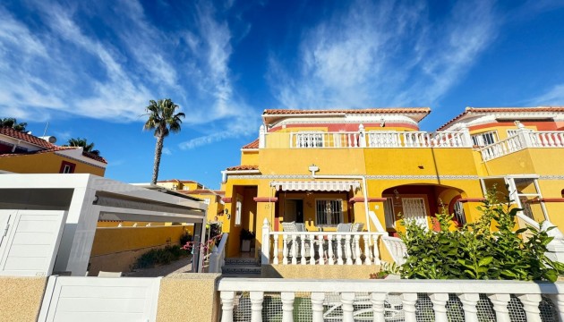 Stadthaus - Wiederverkauf - Orihuela Costa - Cabo Roig