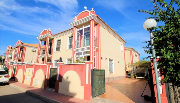 Stadthaus - Wiederverkauf - Orihuela Costa - Campoamor