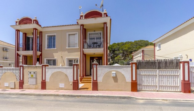 Stadthaus - Wiederverkauf - Orihuela Costa - Campoamor