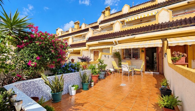 Stadthaus - Wiederverkauf - Orihuela Costa - La Florida