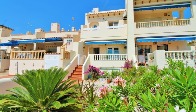 Stadthaus - Wiederverkauf - Orihuela Costa - Las Ramblas