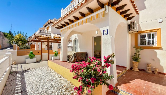 Stadthaus - Wiederverkauf - Orihuela Costa - Lomas de Cabo Roig