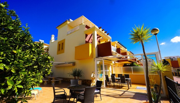 Stadthaus - Wiederverkauf - Orihuela Costa - Los Dolses