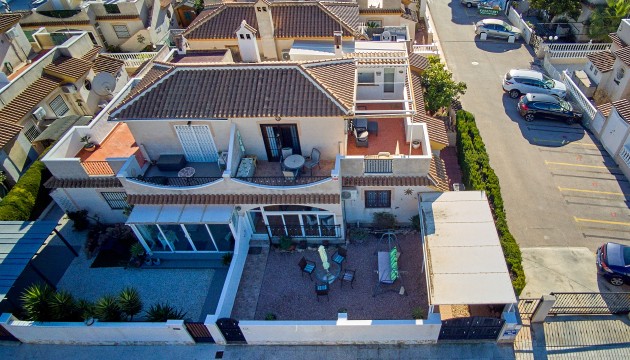 Stadthaus - Wiederverkauf - Orihuela Costa - Playa Flamenca