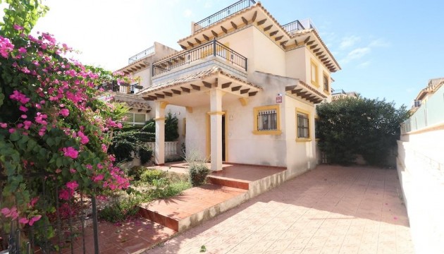 Stadthaus - Wiederverkauf - Orihuela Costa - Playa Flamenca