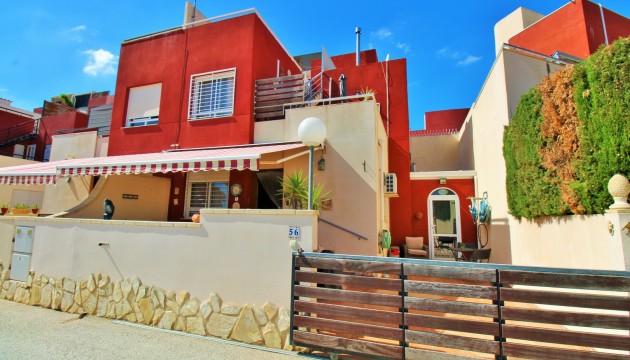 Stadthaus - Wiederverkauf - Orihuela Costa - Villamartín