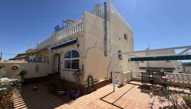 Stadthaus - Wiederverkauf - San Miguel de Salinas - San Miguel de Salinas