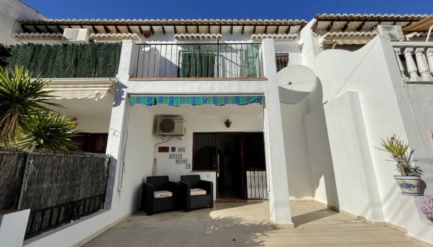 Stadthaus - Wiederverkauf - Torrevieja - Los Balcones - Los Altos del Edén