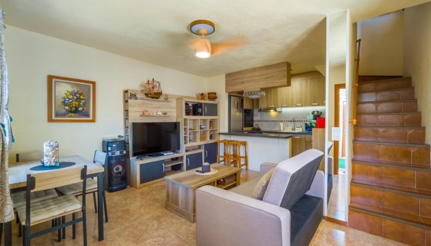 Stadthaus - Wiederverkauf - Torrevieja - Nueva Torrevieja - Aguas Nuevas