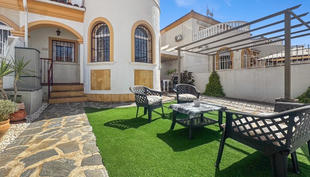 Stadthaus - Wiederverkauf - Torrevieja - Nueva Torrevieja - Aguas Nuevas