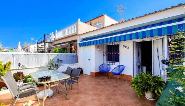 Stadthaus - Wiederverkauf - Torrevieja - Torreta - Salado