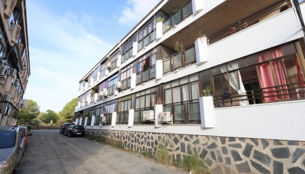 Studio - Перепродажа - Torrevieja - La Siesta - El Salado -  Torreta