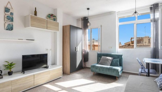 Studio - Перепродажа - Torrevieja - Torrelamata - La Mata