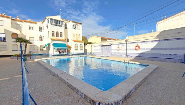 Studio - Wiederverkauf - Torrevieja - El Acequión - Los Náufragos