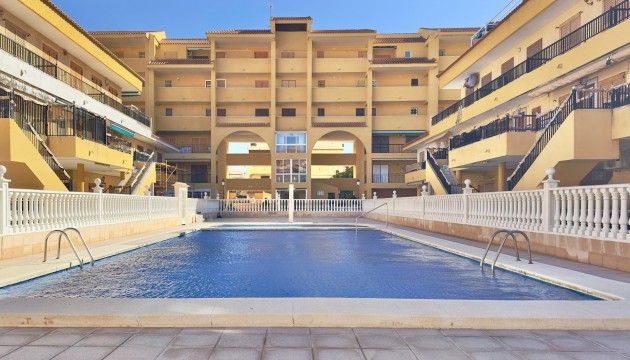 Studio - Wiederverkauf - Torrevieja - Torrevieja