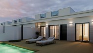 Таунхаус - Новое здание - Torre Pacheco - RSP-77371