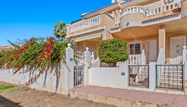 Таунхаус - Перепродажа - Ciudad Quesada - Rojales