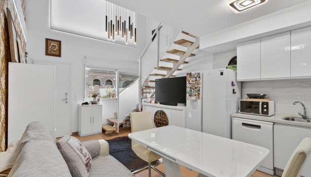 Таунхаус - Перепродажа - Gran Alacant - Gran Alacant