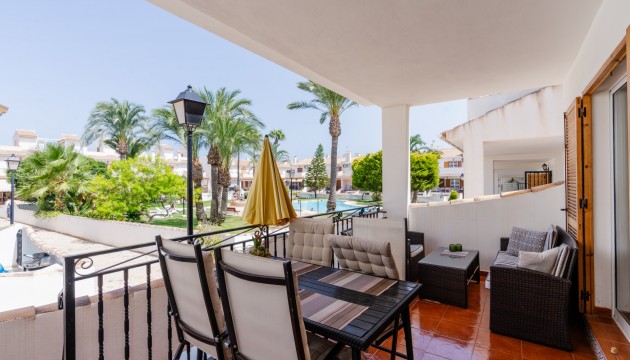 Таунхаус - Перепродажа - Gran Alacant - Gran Alacant