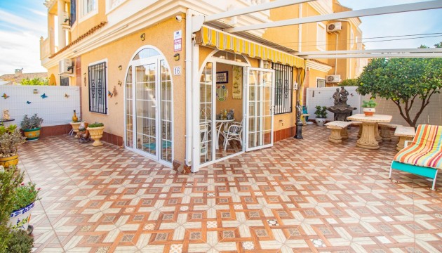 Таунхаус - Перепродажа - Orihuela Costa - Cabo Roig