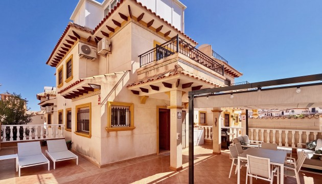 Таунхаус - Перепродажа - Orihuela Costa - Cabo Roig