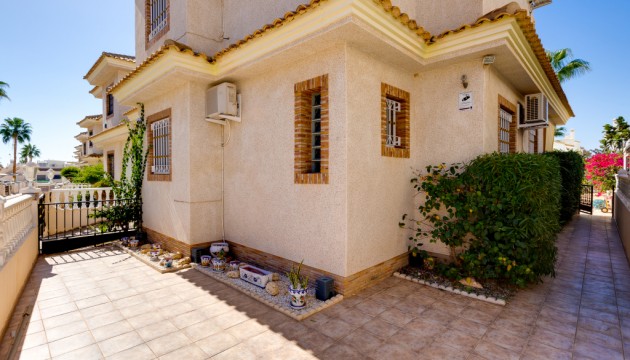 Таунхаус - Перепродажа - Orihuela Costa - calle Ciruela