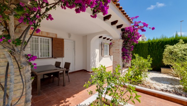 Таунхаус - Перепродажа - Orihuela Costa - calle pino carrasco