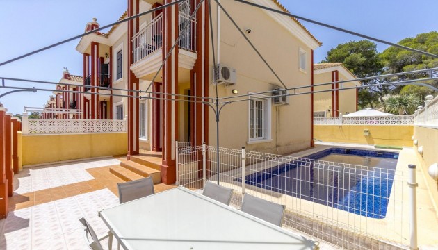 Таунхаус - Перепродажа - Orihuela Costa - Campoamor