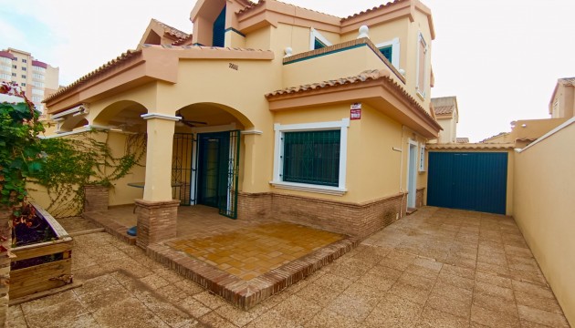 Таунхаус - Перепродажа - Orihuela Costa - Dehesa de campoamor